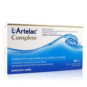 Artelac Complete Soluzione Idratante