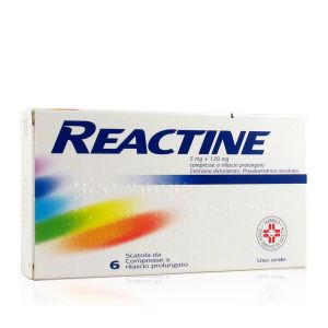 Reactine 