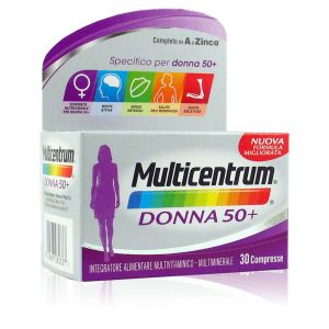 Multicentrum Donna 50+