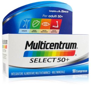 Multicentrum Select 50+