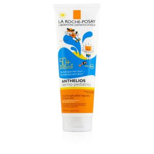 Anthelios Dermo-Pediatrics Pozione Gel Pelle Bagnata Spf50+