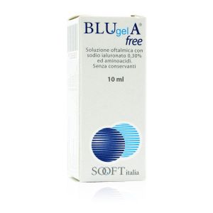 Blu Gel A Free 