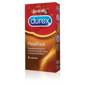 Durex Love Sex Real Feel