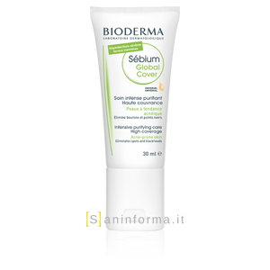 Bioderma Sebium Global Cover