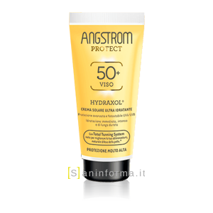 Angstrom Hydraxol Crema Idratante Spf50+