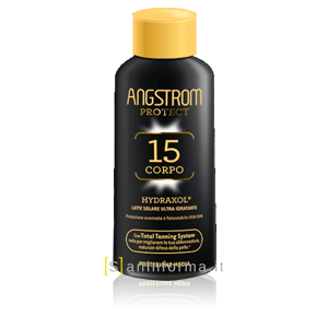 Angstrom Hydraxol Latte Idratante Protettivo Spf15