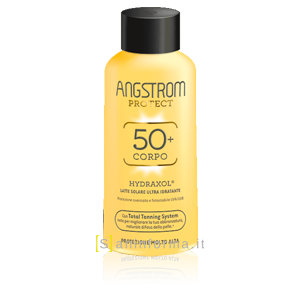 Angstrom Hydraxol Latte Idratante Protettivo Spf50+