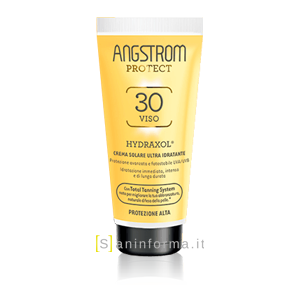 Angstrom Hydraxol Crema Idratante Spf30