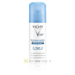 Vichy Mineral Deodorante Spray 48 Ore
