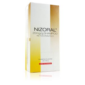 Nizoral Shampoo 20mg/g