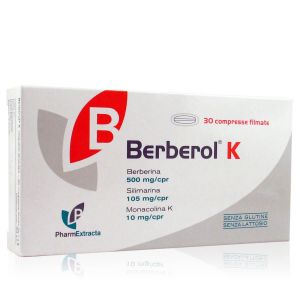 Berberol K Integratore