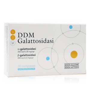 DDM Galattosidasi 