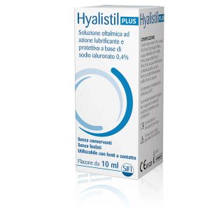 Hyalistil Plus