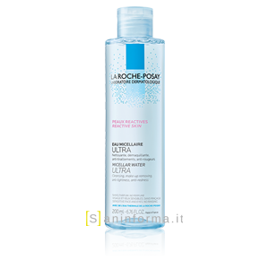 La Roche-Posay Acqua Micellare Pelle Reattiva