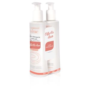 Avene Duo Latte Detergente Struccante