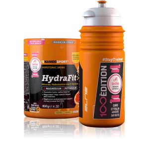 Named Sport Hydrafit Gusto Arancia Rossa + Omaggio Borraccia