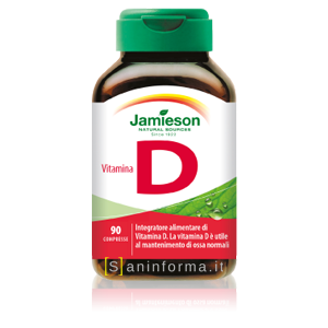Jamieson Vitamina D3
