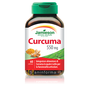 Jamieson Curcuma