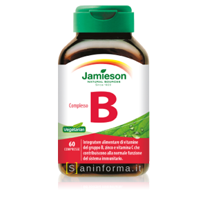 Jamieson Complesso B