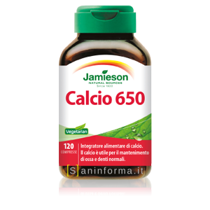 Jamieson Calcio 650