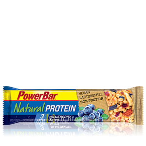 Power Bar Natural Protein Gusto Mirtillo