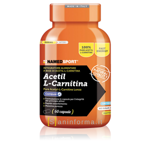 Named Sport Acetyl L-Carnitine