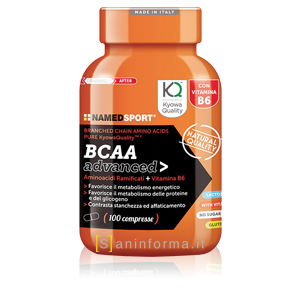 Named Sport BCAA Avanced