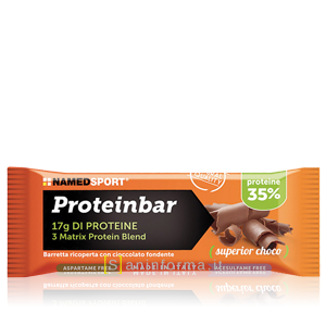 Named Sport Proteinbar Gusto Cioccolato