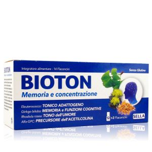 Bioton Memoria e Concentrazione