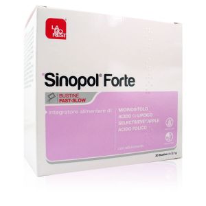 Sinopol Forte Bustine Fast-Slow