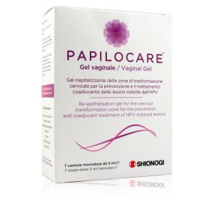 Papilocare Gel Vaginale