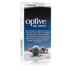 Optive Gel Gocce