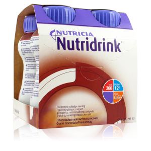 Nutricia Nutridrink Gusto Cioccolato