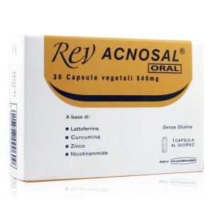 Rev Acnosal Oral Capsule