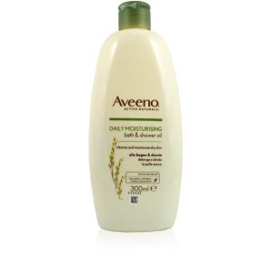 Aveeno Daily Moisturising Olio Bagno & Doccia