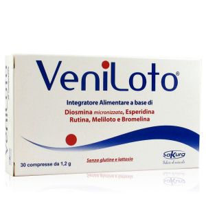 Veniloto Integratore