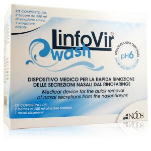 Linfovir Wash 
