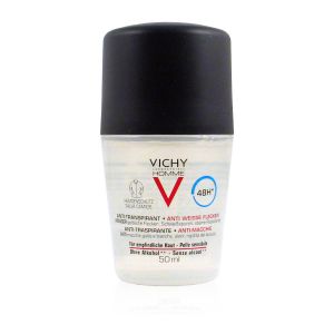 Vichy Homme Deodorante 48h Anti-Traspirante Anti-Macchie