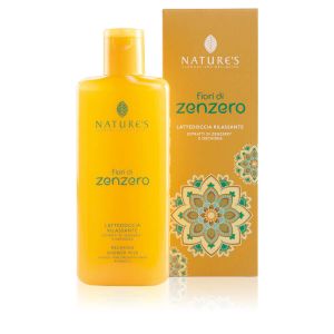 Nature's Fiori di Zenzero Lattedoccia Rilassante