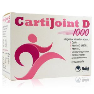 Carti Joint D 1000