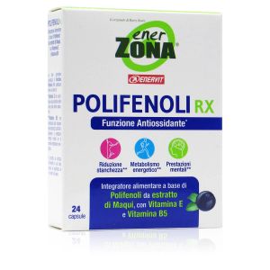 Enerzona Polifenoli RX Antioassidante