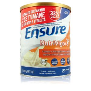 Ensure NutriVigor Gusto Vaniglia Maxi