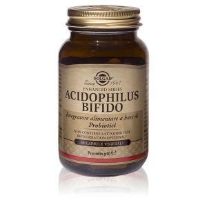 Solgar Acidophilus Bifido