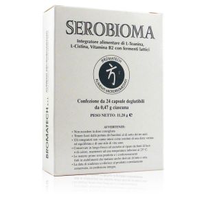 Serobioma Integratore