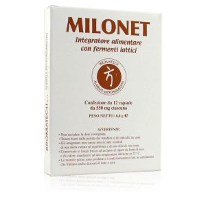 Milonet Integratore