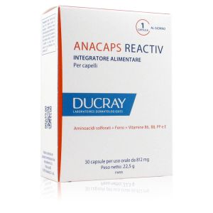 Anacaps Reactiv Ducray