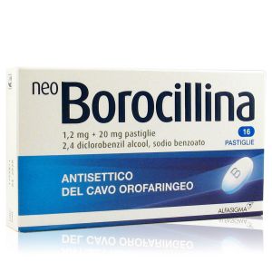 Neo Borocillina Pastiglie