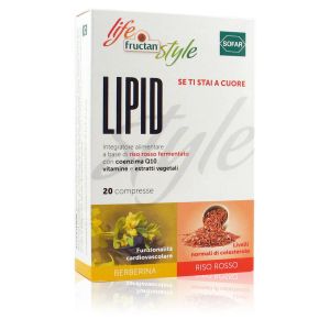 Fructan Style Lipid Integratore