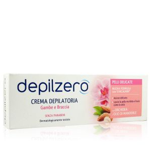 Depilzero Crema Gambe E Braccia