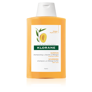 Klorane Shampoo Nutritivo al Burro di Mango